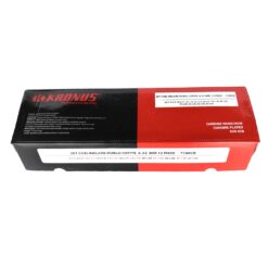 7180CB Set inelare cotite 6-32/12 piese cod 616270