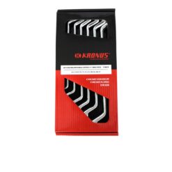 7180CB Set inelare cotite 6-17/6 piese cod 620339