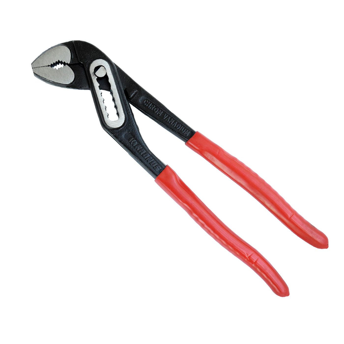 7441 Cleste reglabil cu falci intrepatrunse pentru instalatori 240 mm cod 621774