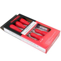 7628 Set surub.combinate si tester 7 piese cod 622110