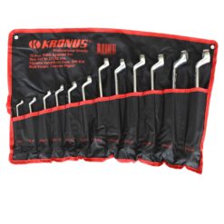 7180CT Set inelare cotite 6-32/12 piese cod 691812