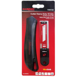 7556/1AS Cutter 160 mm + Set 10 lame schimb pentru cutter C60 cod 699768