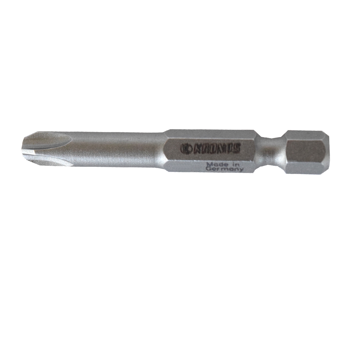 76503E6,3 Bit lung 1/4" profil Phillips PH 2x50 (10 buc) cod 70114010