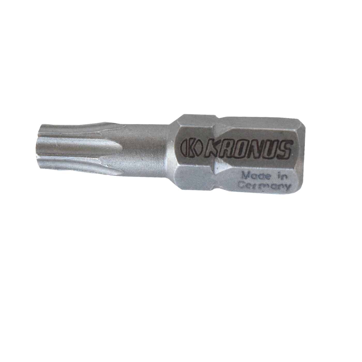 76472C6,3 Bit scurt 1/4" profil TORX® TX 25x25 (25 buc) cod 70128625