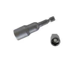 Cap tubular magnetic lung 1/4” - 7 mm cod 701428