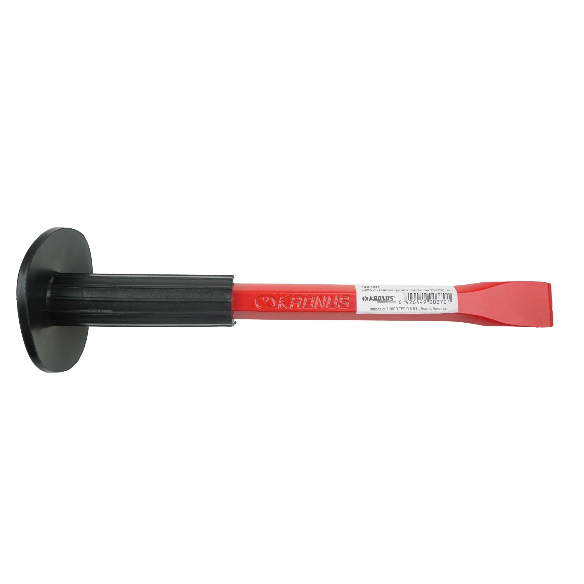 7660AH Dalta cu manson pentru constructii 16x250 mm cod 70978H - imagine 3