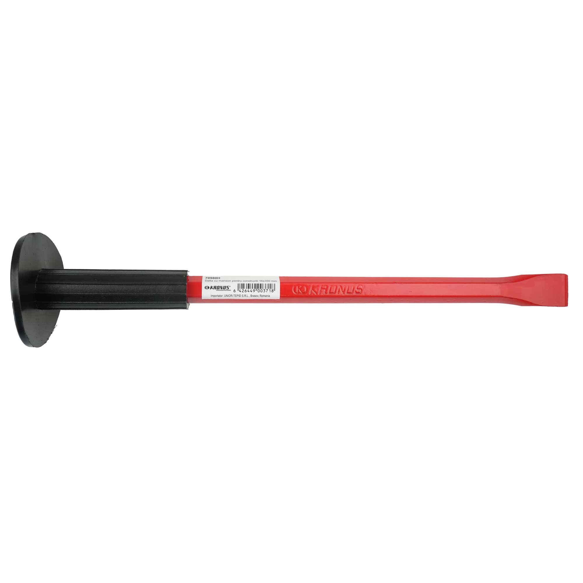 7660AH Dalta cu manson pentru constructii 16x350 mm cod 70980H - imagine 2