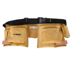 71024 Centura piele port scule 10 buzunare cod 71024