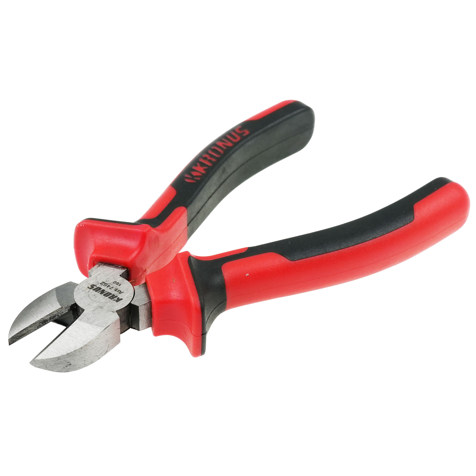 7462 Cleste tais lateral cu maner monomaterial 160 mm cod 74620160 - imagine 5