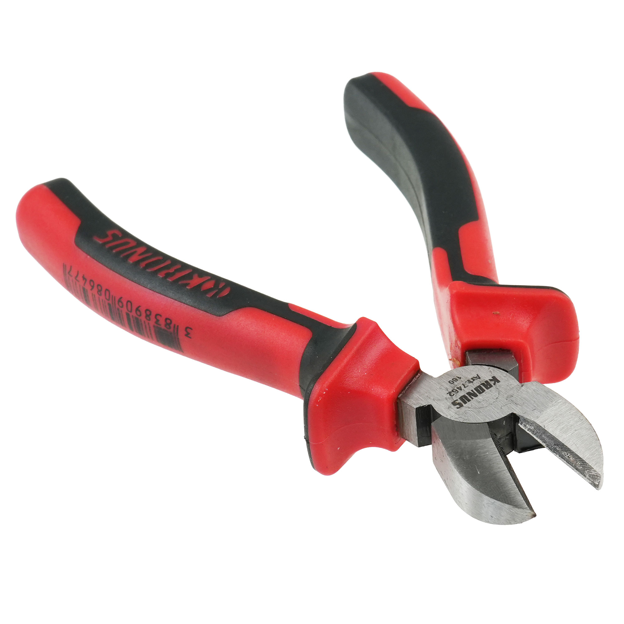 7462 Cleste tais lateral cu maner monomaterial 160 mm cod 74620160 - imagine 4