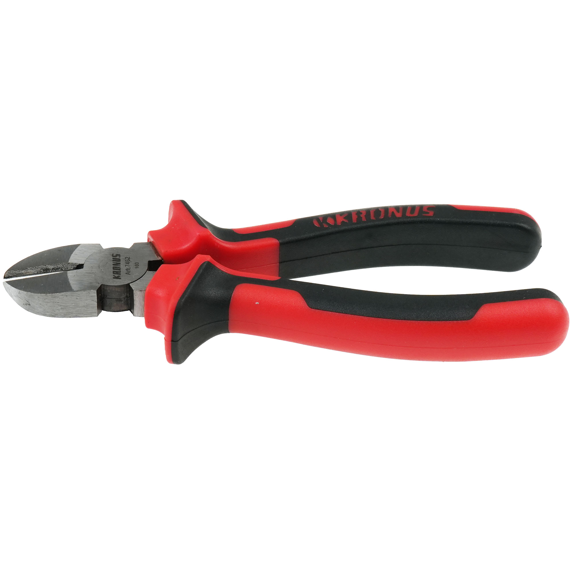 7462 Cleste tais lateral cu maner monomaterial 160 mm cod 74620160 - imagine 2