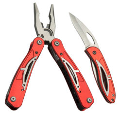 Set cleste multitool cu briceag cod 7556F