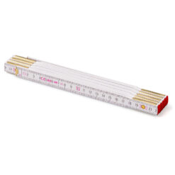 7710W Metru pliabil din lemn 2 m cod 7710W