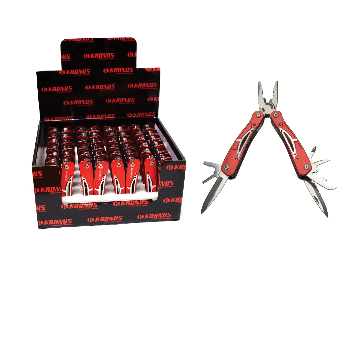 7556F.1 Cleste multifunctional cu 9 operatii cod 900367 - imagine 3