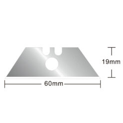 7556.10C Set 10 lame trapezoidale cod 900434