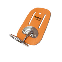 Suport din piele cu carlig pivotant pentru ciocan cod 900460