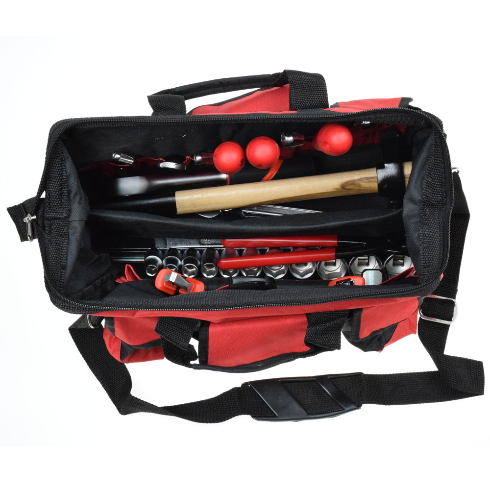 7909/2 Geanta textila pentru scule 400x220x280 mm cod 900636 - imagine 4