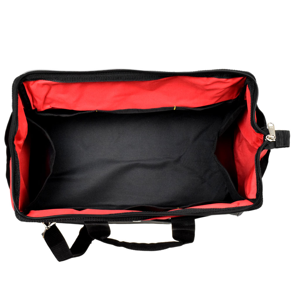 7909/2 Geanta textila pentru scule 400x220x280 mm cod 900636 - imagine 6