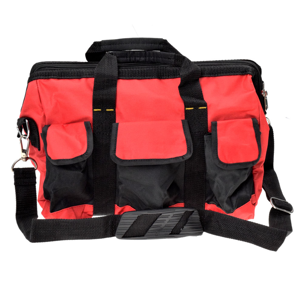 7909/2 Geanta textila pentru scule 400x220x280 mm cod 900636 - imagine 2