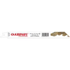 71014/200 Panza Bi-Metal pentru fierastrau sabie pentru paleti 200x19x0,9 mm cod 900721