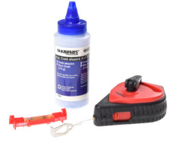 Art. 764494LP trasator 30 m cu cretă albastra 113 g si mininivela 75 mm cod 900813