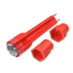 Cheie instalator pentru robinete si chiuvete 8 in 1 cod 902269