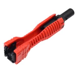 Cheie instalator din PA6 pentru robinete si chiuvete 16 in 1 cod 902281