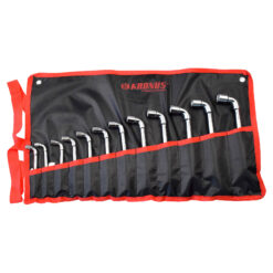7176/2 CB Set chei pipa cu 6 laturi 6 - 17 mm / 12 piese cod 902462