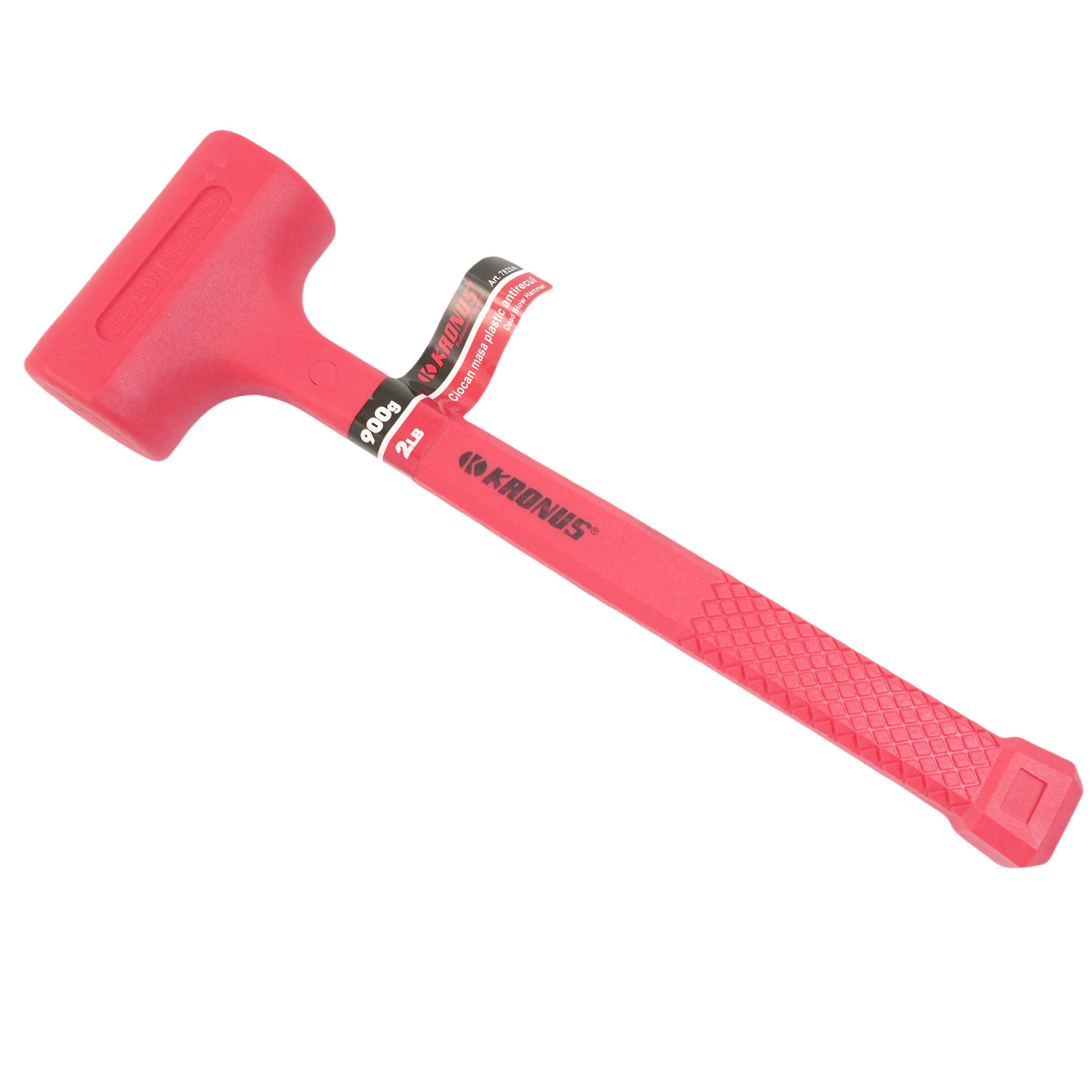 7820A Ciocan masa plastic antirecul 1360 g cod 902473