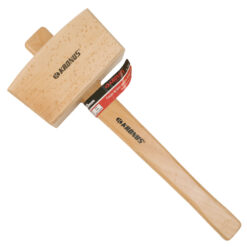 7053 Ciocan de lemn pentru dulgherie 80 mm cod 902759