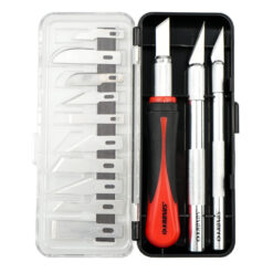 7556B/16 Set cutite de precizie cu 10 lame cod 902764