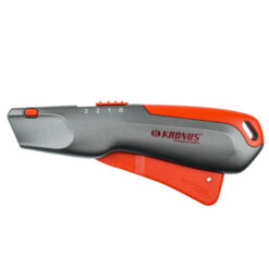 7556SM2 Cutter cu maneta de securitate si lama trapezoidala SK2H cod 902768