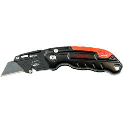 7556IR Cutter pliabil cu 3 pozitii si carcasa aluminiu 1+3 lame SK2H cod 902770