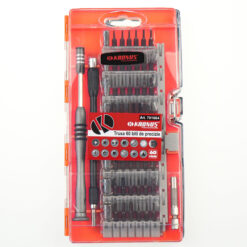 701664 Set biti de precizie 60 piese cod 902786