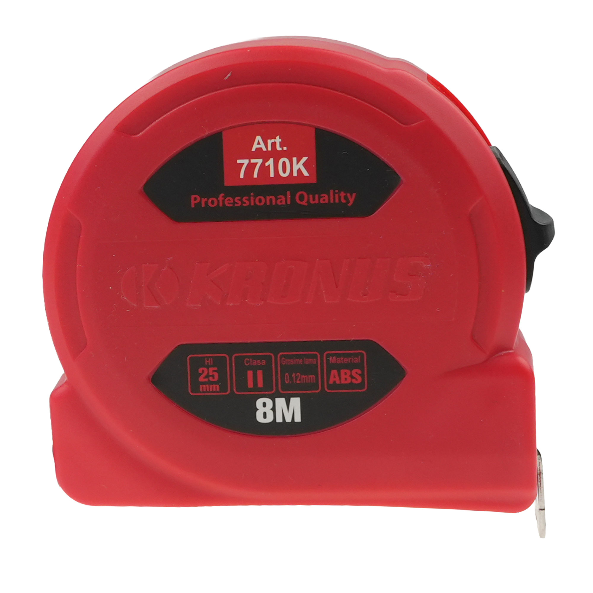 7710K Ruleta 8 m cu blister cod 902805 - imagine 5