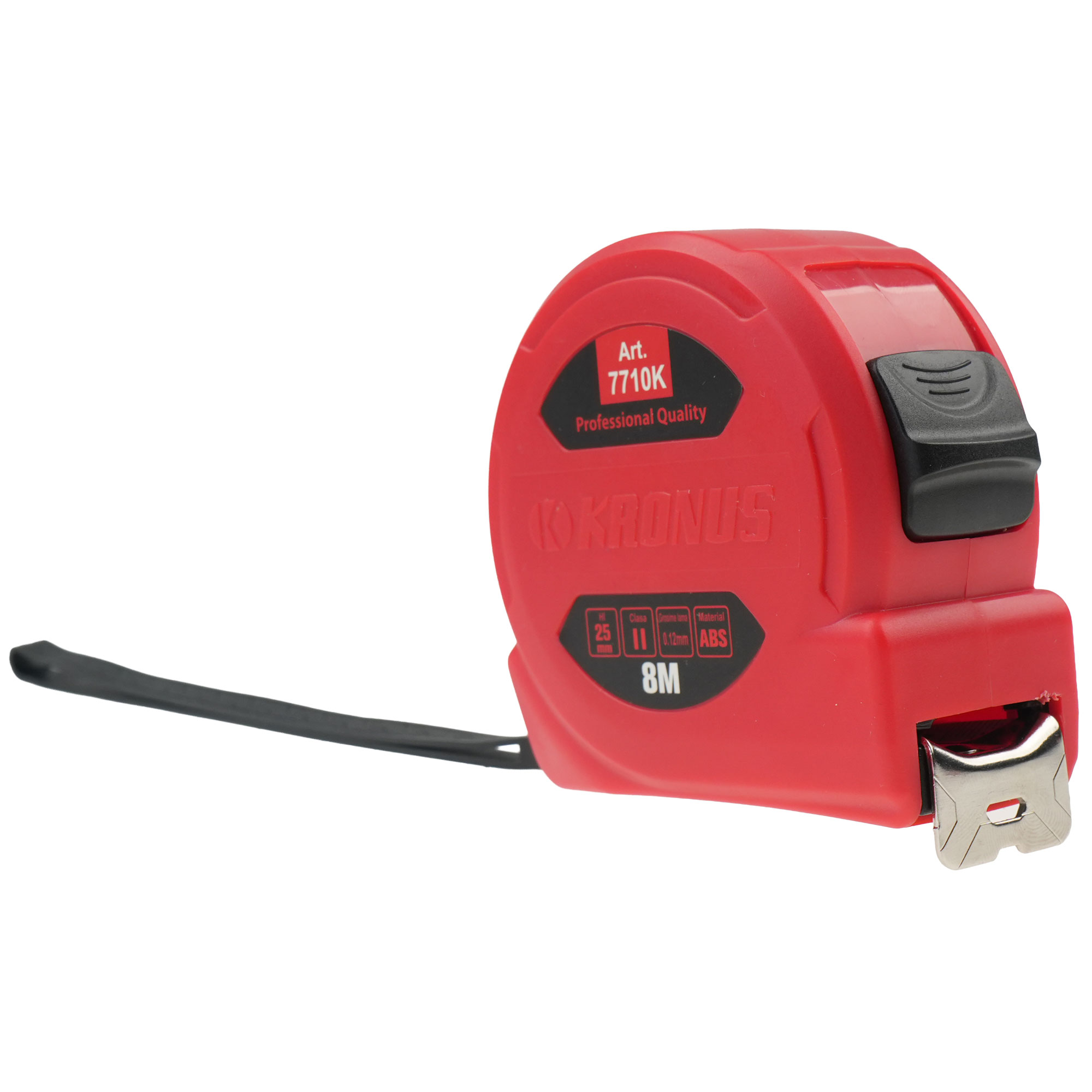 7710K Ruleta 8 m cu blister cod 902805 - imagine 8