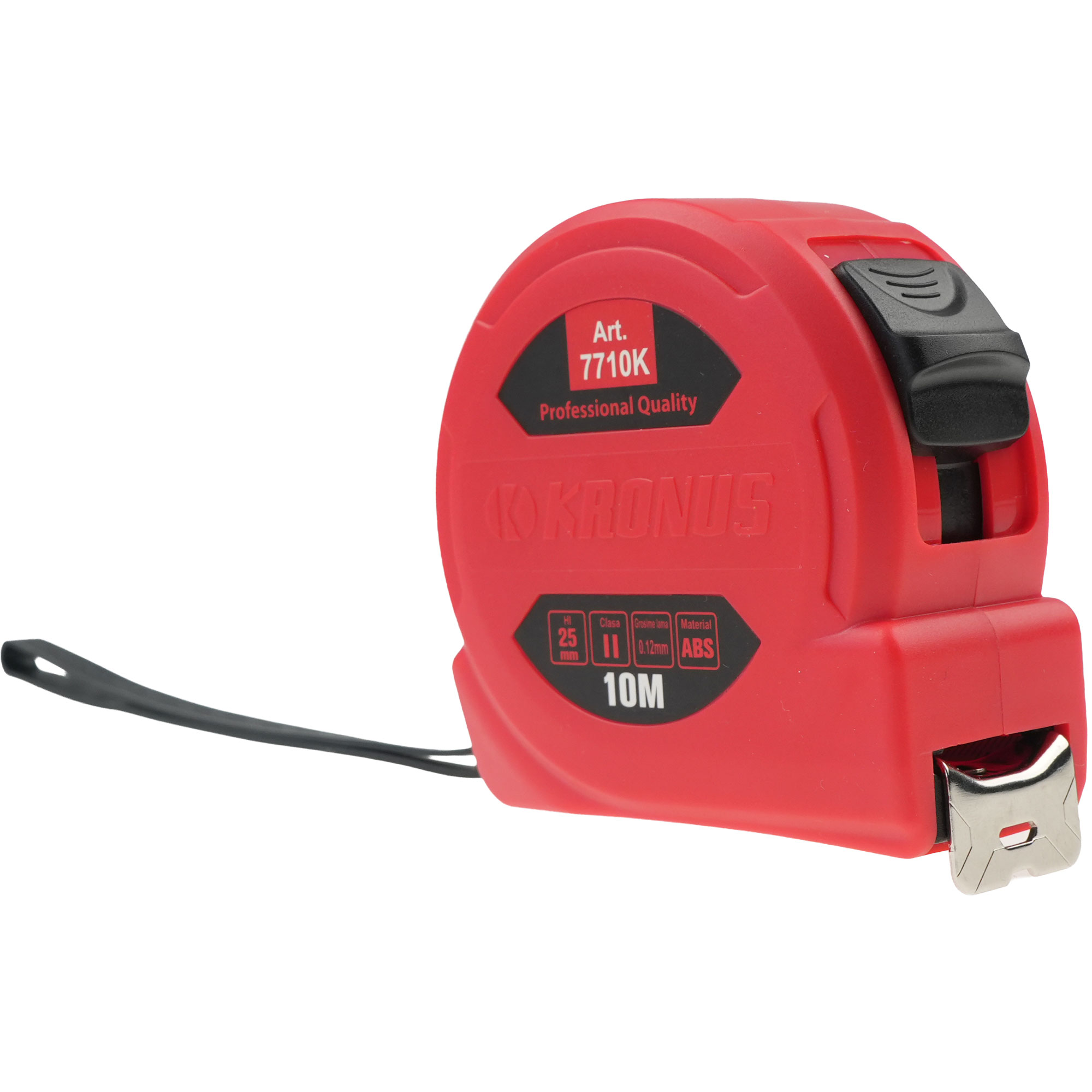 7710K Ruleta 10 m cu blister cod 902806 - imagine 6