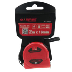 7710K Ruleta 2 m cu blister cod 902802