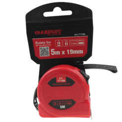 7710K Ruleta 5 m cu blister cod 902804