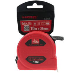 7710K Ruleta 10 m cu blister cod 902806