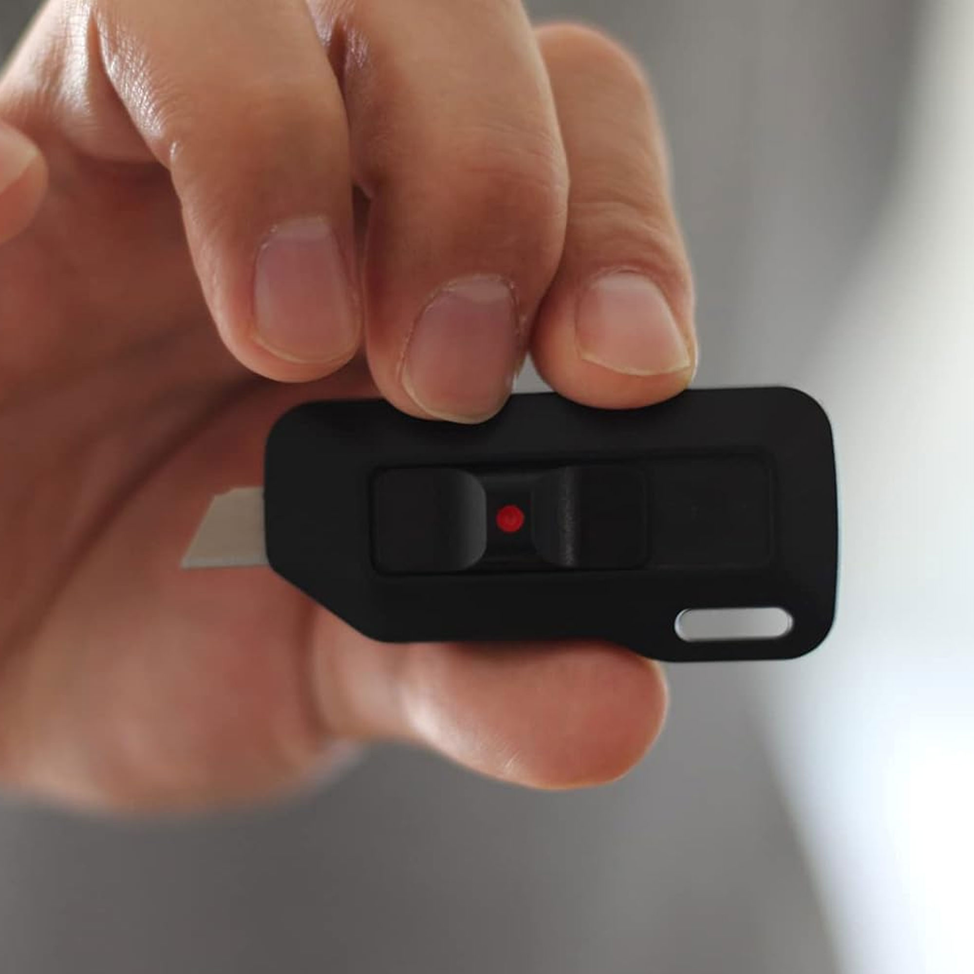 7556SC06 Mini-cutter cu lama autoretractabila pentru ambalaje 902545 - imagine 4