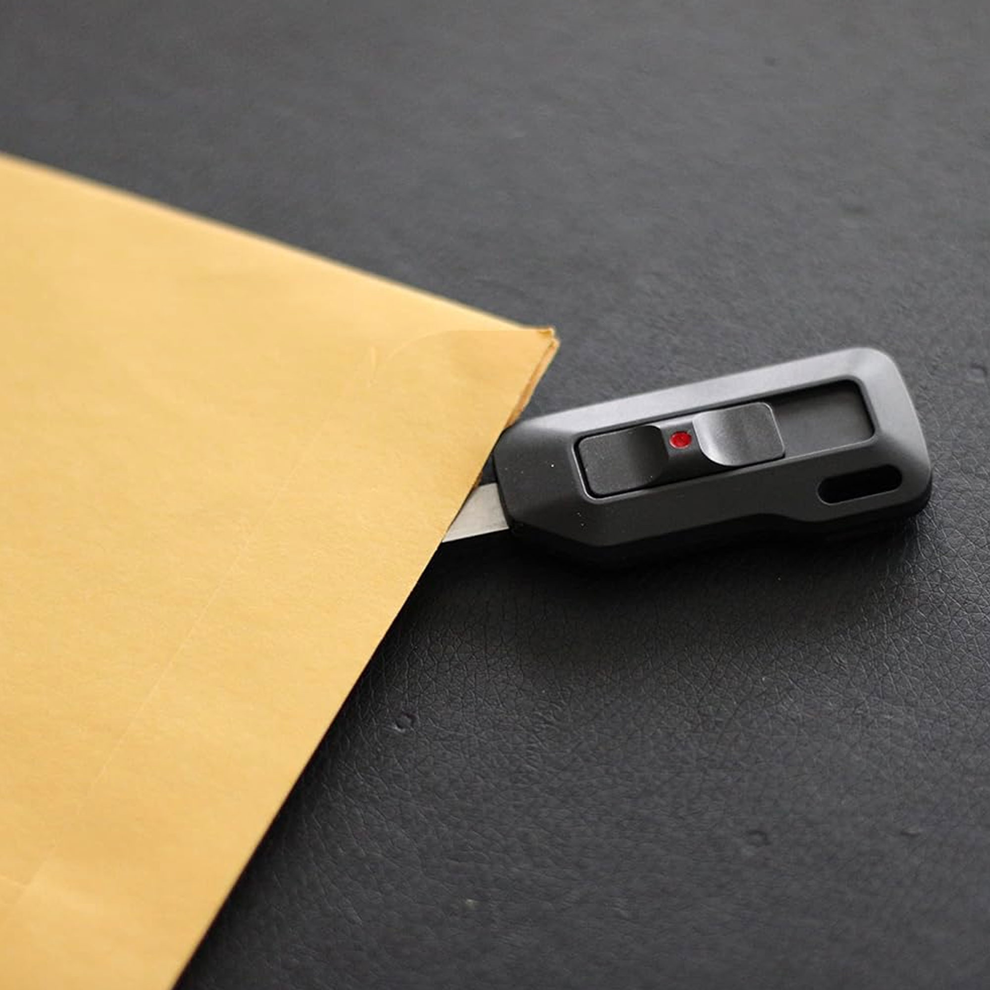 7556SC06 Mini-cutter cu lama autoretractabila pentru ambalaje 902545 - imagine 3