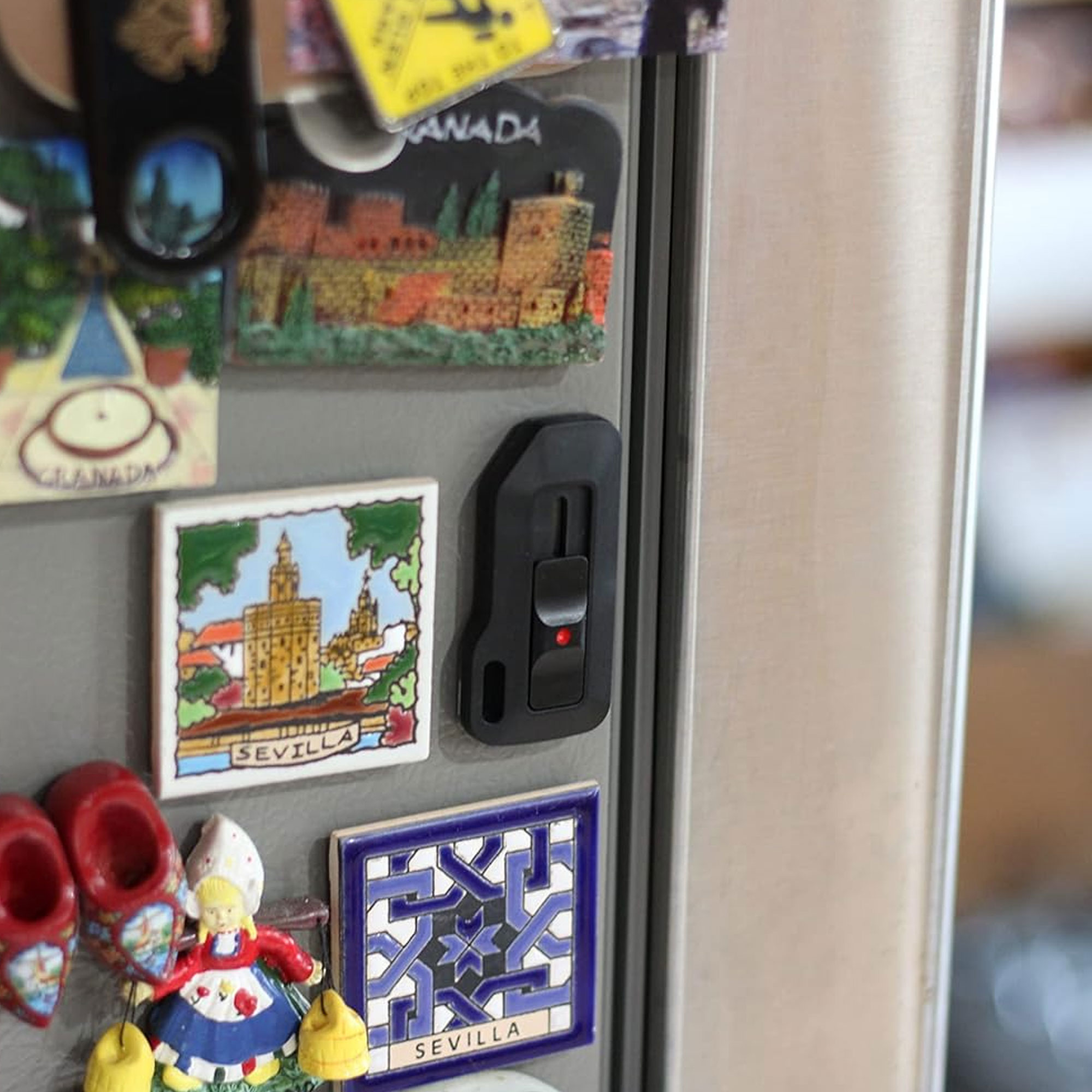 7556SC06 Mini-cutter cu lama autoretractabila pentru ambalaje 902545 - imagine 5