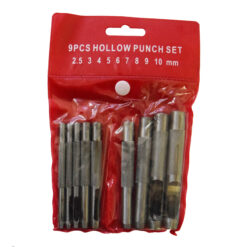 7770S9 Set preducele 2.5-10 mm / 9 piese 900483