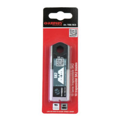 7556.10C5 Set 10 lame trapezoidale SK2 pentru razuitor multifunctional cod 902861