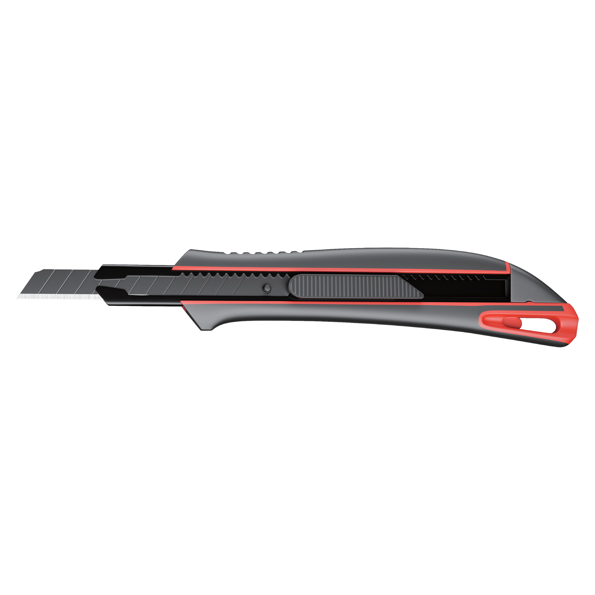 7556W09 Cutter snap-off 9 mm autoblocant cu capat de surubelnita cod 902878