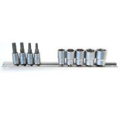 7187UEM9 Set tubulare 1/4" Cr-Mo pentru utilaje și echipamente mecanice 903404