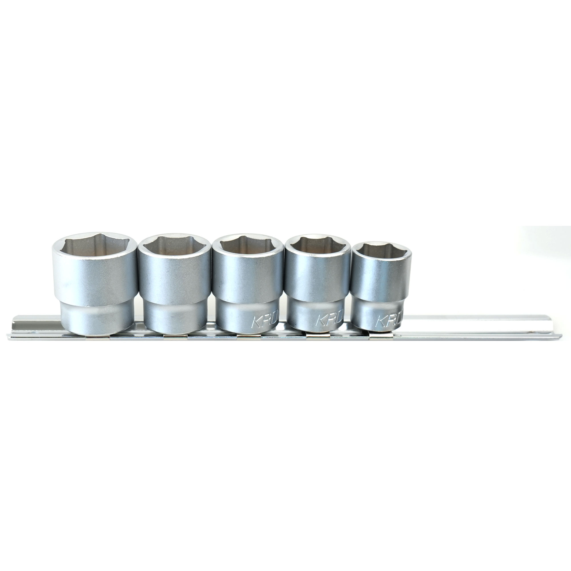 7238H6P5 Set tubulare 6 laturi (16-22 mm, 5 piese) pentru mecanică grea și caroserie/suspensie 903414