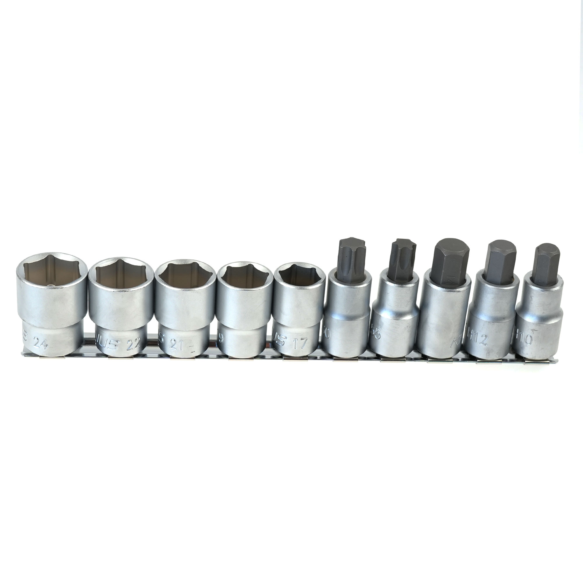7190HTP10A Set tubulare 1/2" Cr-Mo pentru mecanică grea - punți, grupuri și suspensii 903422